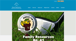 Desktop Screenshot of famres.org